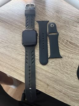 Apple Watch serie 8 45 mm GPS+Cellular