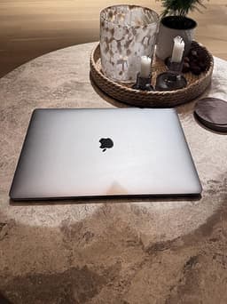 MacBook Pro 15” (2018) – kraftfull i9-processor