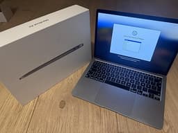 MacBook Air M1 (2020) – 8 GB / 256 GB SSD
