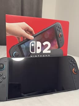 Nintendo Switch 2