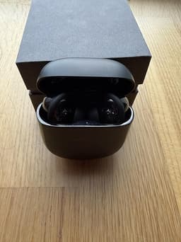 Trådlösa hörlurar Bose quietcomfort earbuds 2