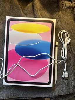 IPad 11 + Apple Pencil 1