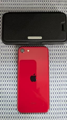 Iphone SE 2020 (Product) Red 64 GB