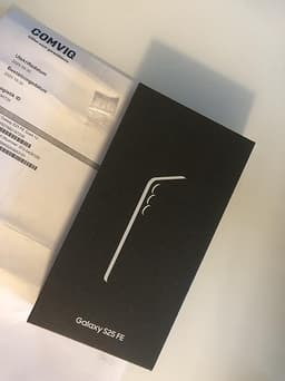 Samsung Galaxy s25 FE