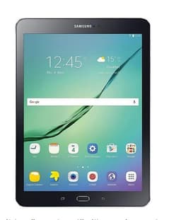 Samsung Galaxy Tab S2 | 9.7" 4G | svart