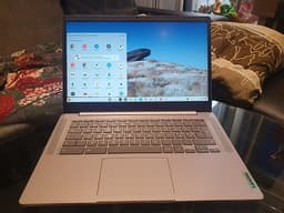 Lenovo ideapad 3 Chromebook 14 Tum