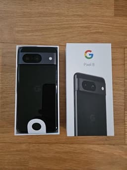 Helt ny Google Pixel 8 128GB