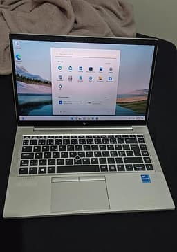 HP Elitebook 840 G8 /Core i5 11th gen/32GB RAM
