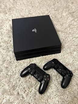 PlayStation 4 PRO, 1TB