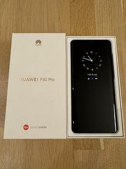Huawei P30 Pro Olåst