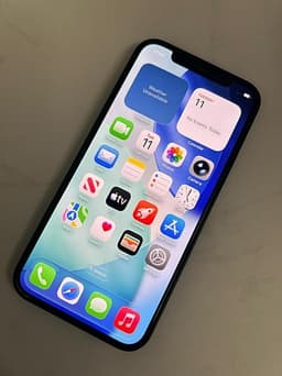 iPhone 12 – 128 GB – Black