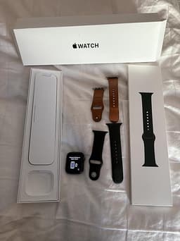 Apple Watch SE 44mm GPS+cellular