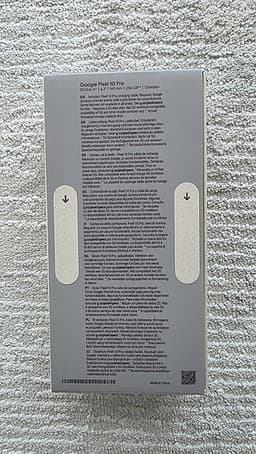 Google Pixel 10 Pro 256gb