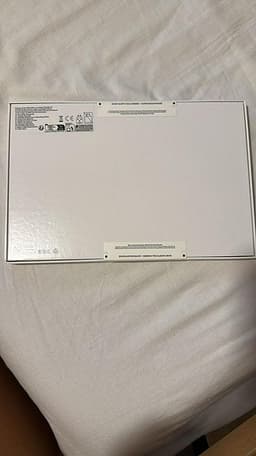 Surfplattor Galaxy Tab S10 Lite Wi-Fi oöppnad