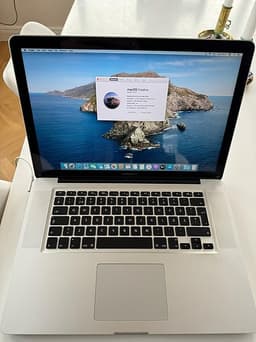 MacBook Pro mid 2012