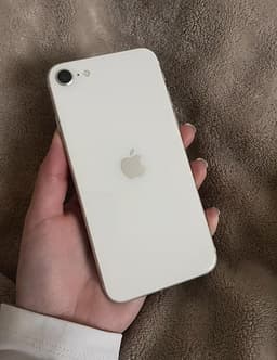 iphone SE 3 generation (2022) 64gb