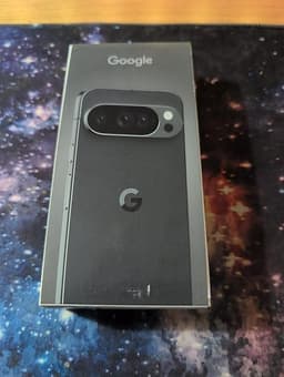 Ny Google Pixel 10 Pro 128