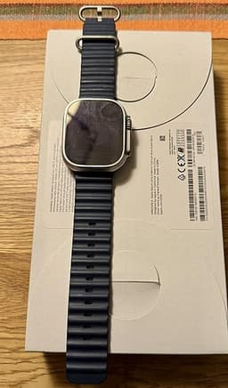 Apple Watch Ultra 2