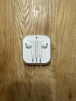 Apple EarPods - 3.5mm uttag
