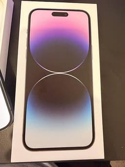 iPhone 14 Pro Max 512 Purple