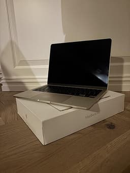 Macbook Air M2 16/256