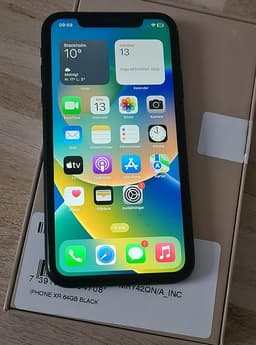 Iphone Xr 64 Gb