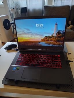 MSI GF63 Thin i5 Laptop