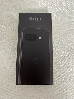 Helt ny google pixel 9a