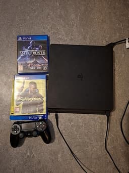 Ps4 slim
