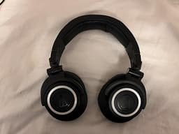 Audio Technica ATH M50xbt