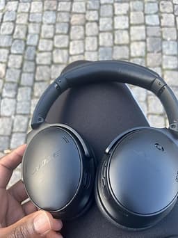 BOSE QuietComfort Ultra trådlösa