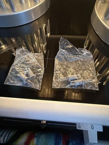 Markslöjd adventsljusstakar