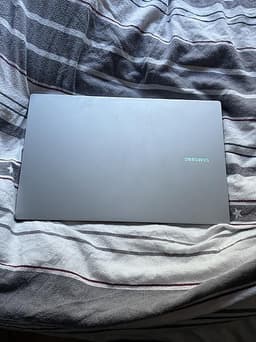 Samsung Galaxybook 4 -Kvitto,Garanti