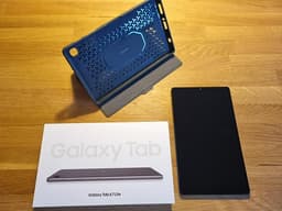 Surfplatta Samsung Galaxy Tab A7 Lite 32GB LTE Nyskick
