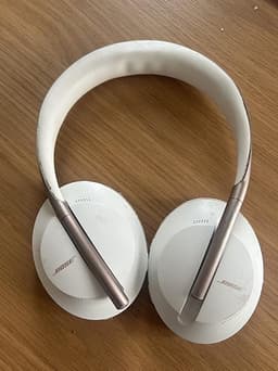 bose hörlurar Nc700