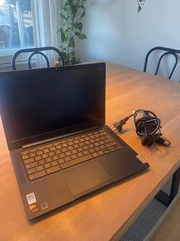 Lenovo Chromebook IdeaPad Slim 3 4GB/64GB 14"