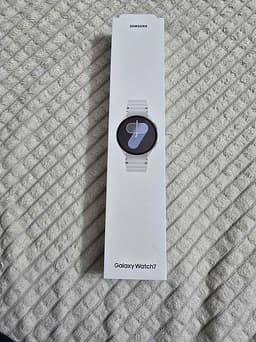 HELT NY!! Samsung Galaxy Watch 7 SM-L310 44mm, obruten förp