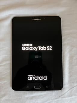 Samsung Galaxy Tab S2 Endast Wi-Fi