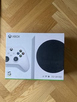 Xbox series S