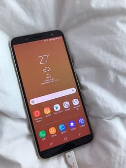 Samsung galaxy a6 32gb