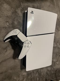 PS5 Digital Edition Slim