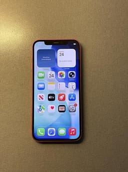 iPhone 12 64GB Röd