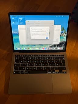 Macbook Air M1 13.3 Space Gray