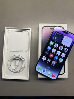 iPhone 14 PRO MAX 128GB
