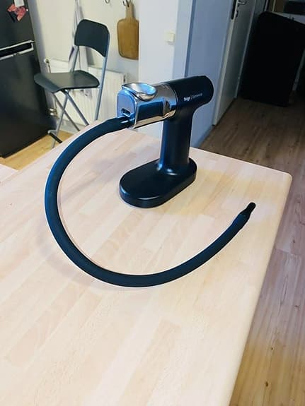 Rökpistol för kök från Sage