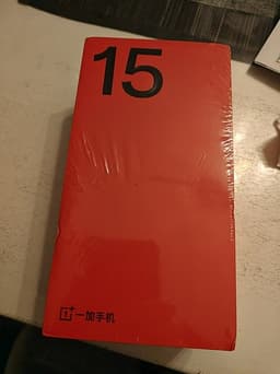 Oneplus 15 256GB