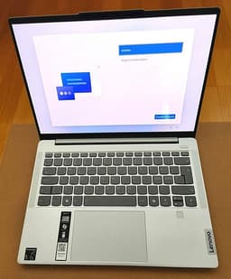 Lenovo IdeaPad Slim 5 14" OLED – 32 GB RAM, 1 TB SSD!
