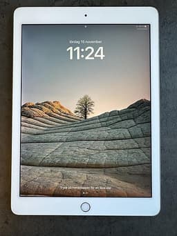 Apple iPad Pro 9.7” 32GB Silver