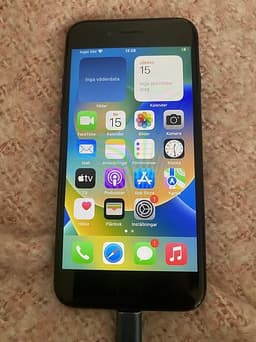 iPhone SE (2020) – 64 GB – Svart
