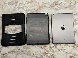 iPad Air 16GB - Strålningsreducerande skal -Perfekt barnipa